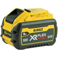 DeWalt  DCB547 Baterie XR 54/18V 3/9Ah FlexVolt