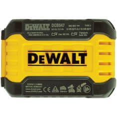 DeWalt  DCB547 Baterie XR 54/18V 3/9Ah FlexVolt