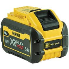 DeWalt  DCB547 Baterie XR 54/18V 3/9Ah FlexVolt