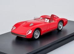 FOX18 Škoda 1100 OHC Spider 1957 Sběratelský model