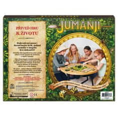 Grooters Společenská hra Jumanji