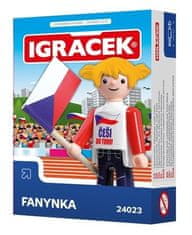 Igráček Fanynka