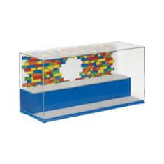 LEGO Herní a sběratelská skříňka ICONIC - modrá