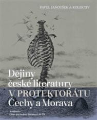 Pavel Janoušek;kol.: Dějiny české literatury v protektorátu Čechy a Morava