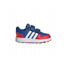 Adidas Boty tmavomodré 23 EU Hoops 20