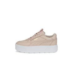 Puma Boty krémové 39 EU Karmen