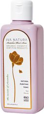 IVA NATURA Organické čistící a revitalizační tonikum, 125 ml