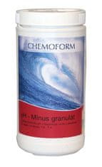 Chemoform pH minus granulát 1,5kg