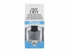 Kraftika 8ml opi drip dry lacquer drying drops, lak na nehty