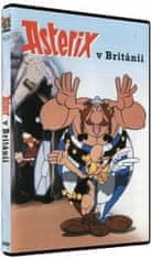 Asterix v Británii