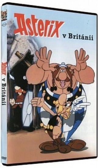 Asterix v Británii