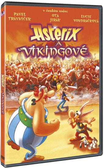 Asterix a Vikingové