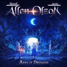 Rusell Allen, Olzon Anette: Army Of Dreamers