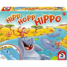 VERVELEY Hra Hip-hop Hippo