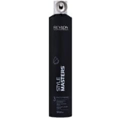 Revlon Style Masters Photo Finisher Strong Hold Hairspray - rychleschnoucí lak na vlasy s velmi silnou fixací, 500 ml