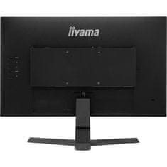 iiyama Herní obrazovka pro PC, IIYAMA G-Master Red Eagle G2470HSU-B1, 23,8 FHD, IPS panel, 0,8 ms, 165 Hz, HDMI / DisplayPort, FreeSync