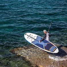 STX paddleboard STX Freeride 10'6'' BLUE/ORANGE One Size