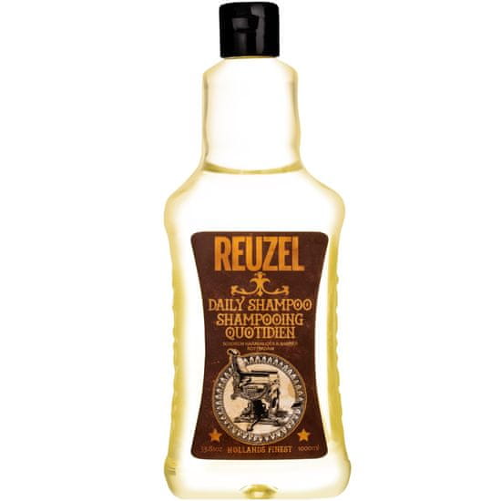 Reuzel Daily Shampoo - šampon pro muže pro každodenní péči, 1000 ml