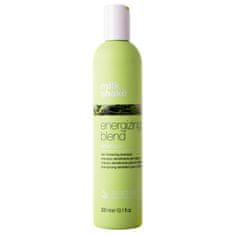 Milk Shake Energizing Blend Shampoo - šampon pro jemné a lámavé vlasy se sklonem k vypadávání, 300 ml