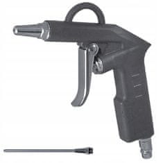 Dedra Foukací pistole s tryskou 25 mm