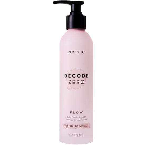 Montibello Decode Zero Flow - krém na kadeře 250ml