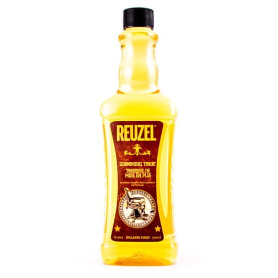 Reuzel Grooming Tonic - tonikum usnadňující styling pro muže, 500 ml