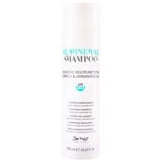 Be hair Be Mineral Plump Shampoo - šampon pro slabé a citlivé vlasy, 300 ml