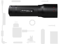 LEDLENSER LED svítilna LENSER P7