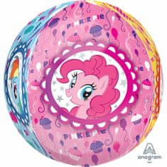 Amscan Fóliový balónek orbz My little pony 40cm