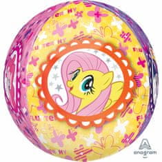 Amscan Fóliový balónek orbz My little pony 40cm