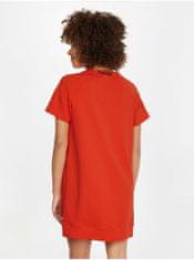 Calvin Klein Oranžová dámská noční košile Calvin Klein Underwear XS