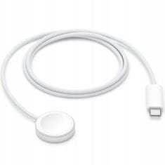 CO2 INDUKČNÍ NABÍJECÍ KABEL PRO APPLE WATCH 5 6 7 8 CO2-0085