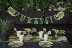 Santex Banner Dinosauri Jurassic 30x500cm