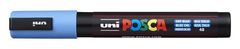 Uni-ball POSCA akrylový popisovač - nebeská modř 2,5 mm