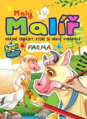 Malý malíř - farma