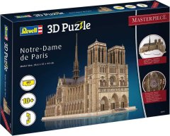 Revell 3D Puzzle REVELL 00190 - Notre Dame de Paris