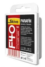 Skivo SKIVO Parafín F 40 červený 40 g