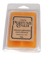 Czech Perfume Candle Parfémovaný vosk do aromalampy Ovocná Limonáda 50 g