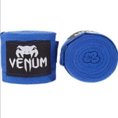 VENUM Boxerské bandáže značky VENUM KONTACT - 4,5 m - modré