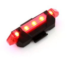 APT Zadní světlo USB 5x LED, ZD41A