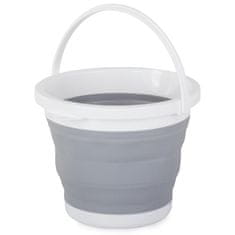 Verk 01547 Skládací silikonový kbelík 5 l
