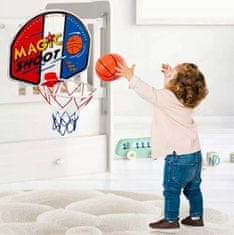 APT AG794 Sada na mini basketbal Magic Shoot