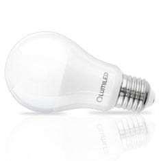 LUMILED LED žárovka E27 A60 13W = 100W 1521lm 3000K Teplá bílá 260°