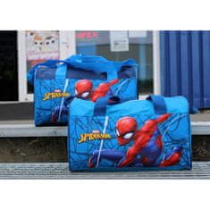 SETINO Cestovní taška Spiderman, modrá