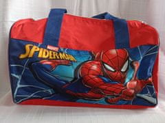 SETINO Cestovní taška Spiderman, červená