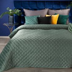 Eurofirany Ria1 220x240 cm Dark Mint