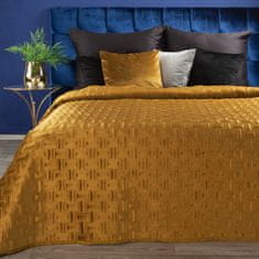 Eurofirany Ria3 220x240 cm Gold