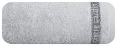 Eurofirany Pierre Cardin Tom Towel 70x140 cm Silver