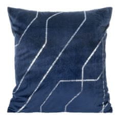 Eurofirany Povlak na polštář Blink 37 45x45 cm Navy