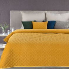 Eurofirany Milo 170x210 cm Mustard